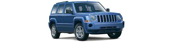 2007 jeep patriot double store din dash kit